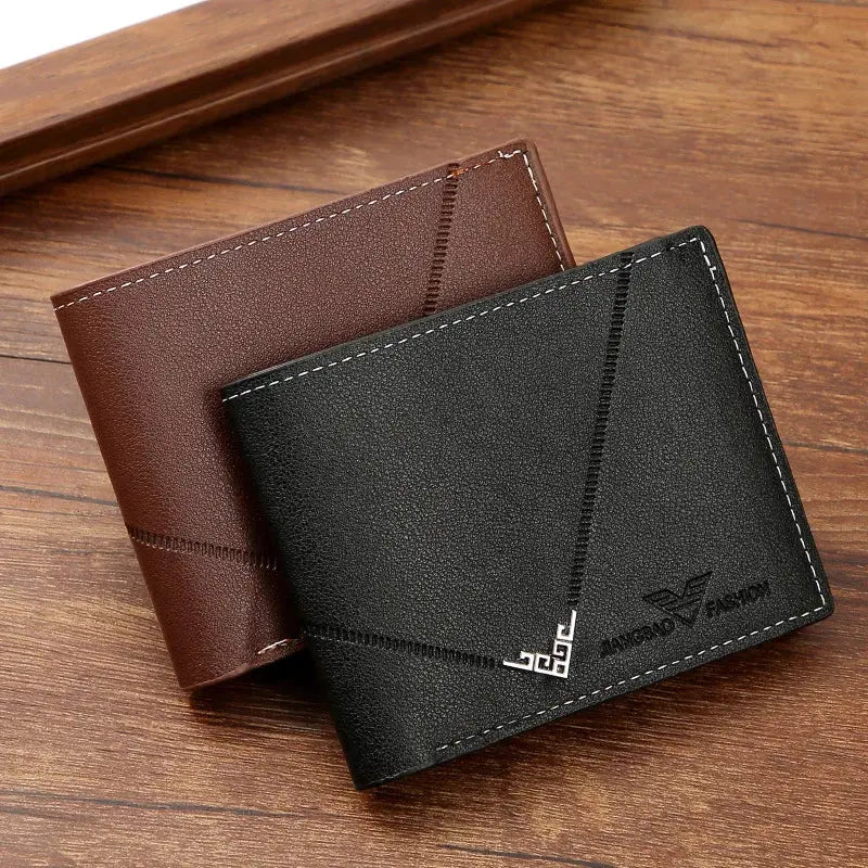 Portefeuille homme - Au cœur de la mode