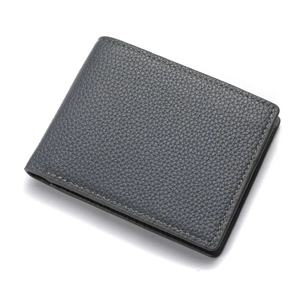 portefeuille homme cuir - La poche fine La poche Fine