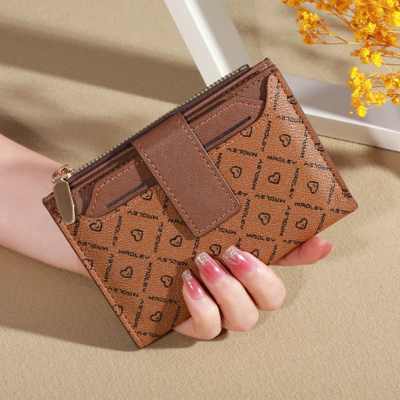 portefeuille femme - Le vintage La Poche Fine