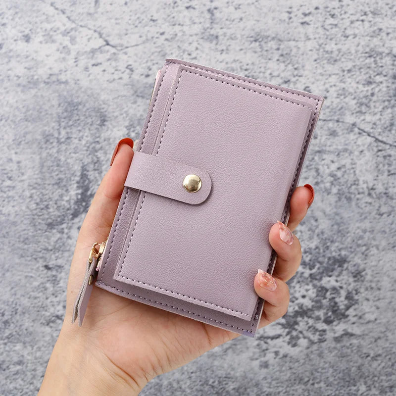 portefeuille femme - Classique La Poche Fine