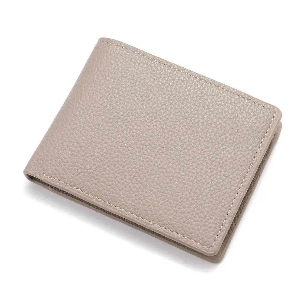 portefeuille homme cuir - La poche fine La poche Fine