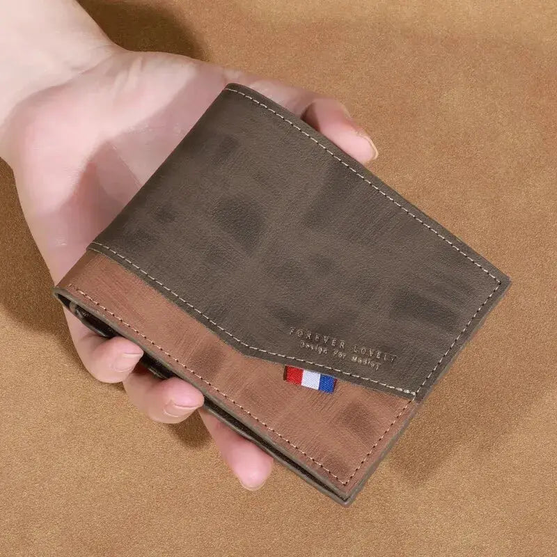 portefeuille homme cuir - Forever Lovely La poche Fine