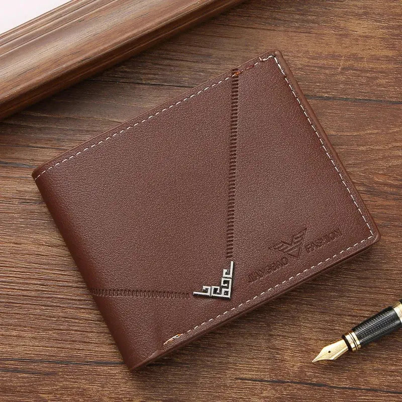 Portefeuille homme - Au cœur de la mode La poche Fine