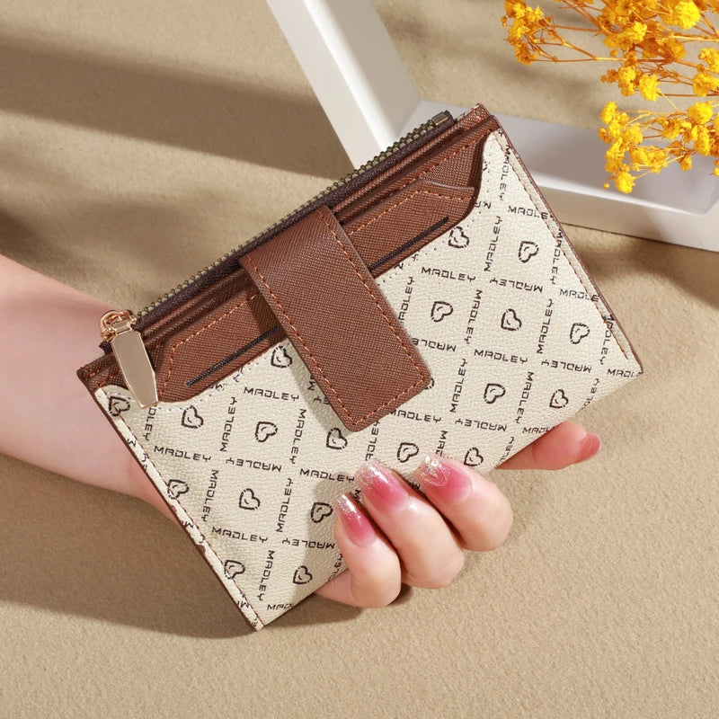 portefeuille femme - Le vintage La Poche Fine