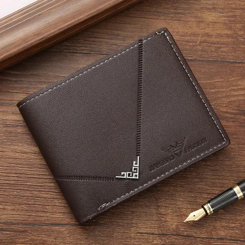 Portefeuille homme - Au cœur de la mode La poche Fine