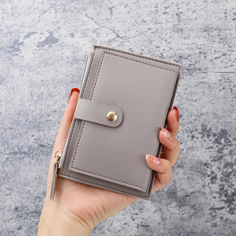 portefeuille femme - Classique La Poche Fine