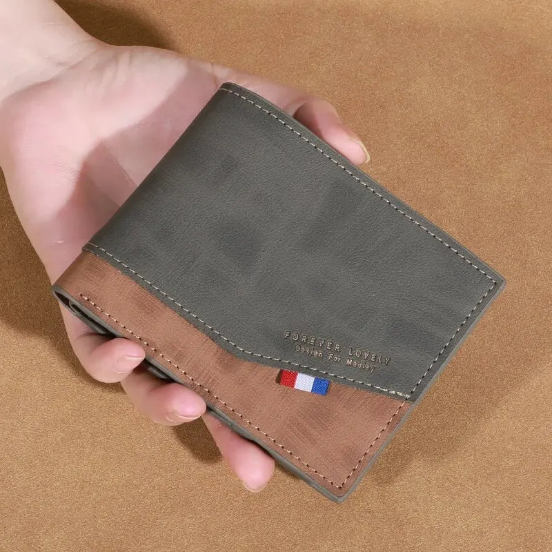 portefeuille homme cuir - Forever Lovely La poche Fine