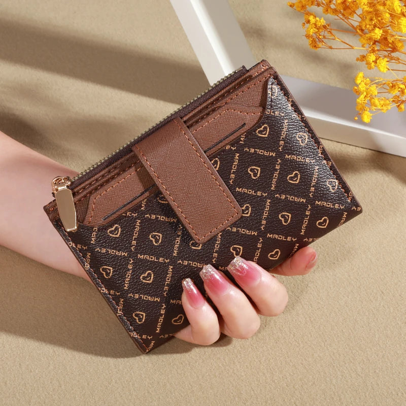 portefeuille femme - Le vintage La Poche Fine