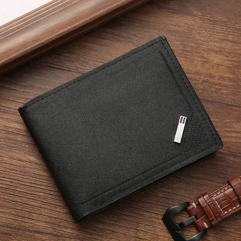 Portefeuille cuir - Spécial La poche Fine
