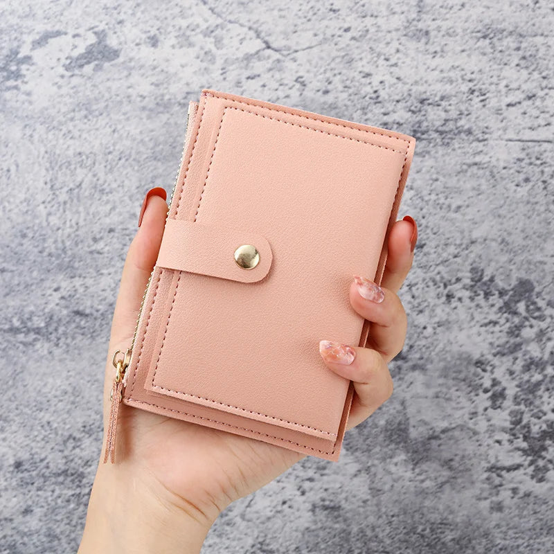 portefeuille femme - Classique La Poche Fine