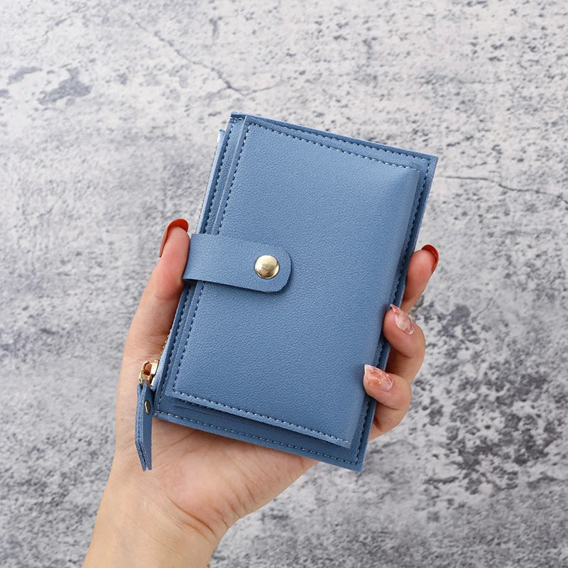 portefeuille femme - Classique La Poche Fine