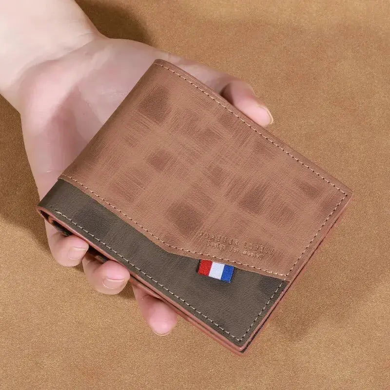portefeuille homme cuir - Forever Lovely La poche Fine