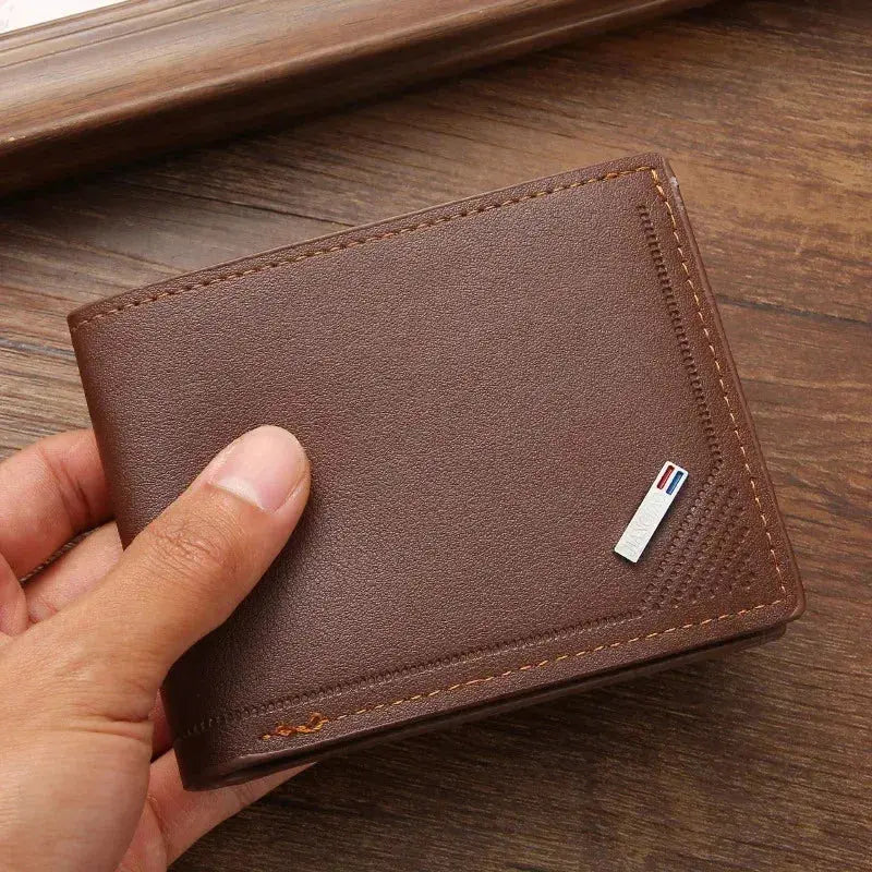 Portefeuille cuir - Spécial La poche Fine