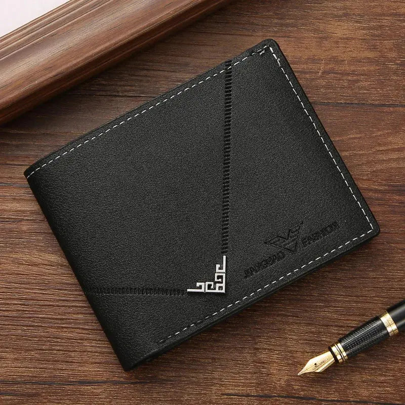 Portefeuille homme - Au cœur de la mode La poche Fine